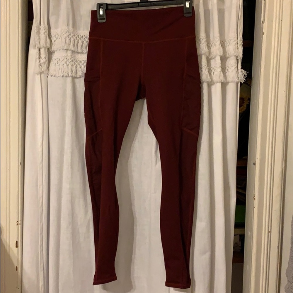 High waisted Powerhold Fabletics Leggings